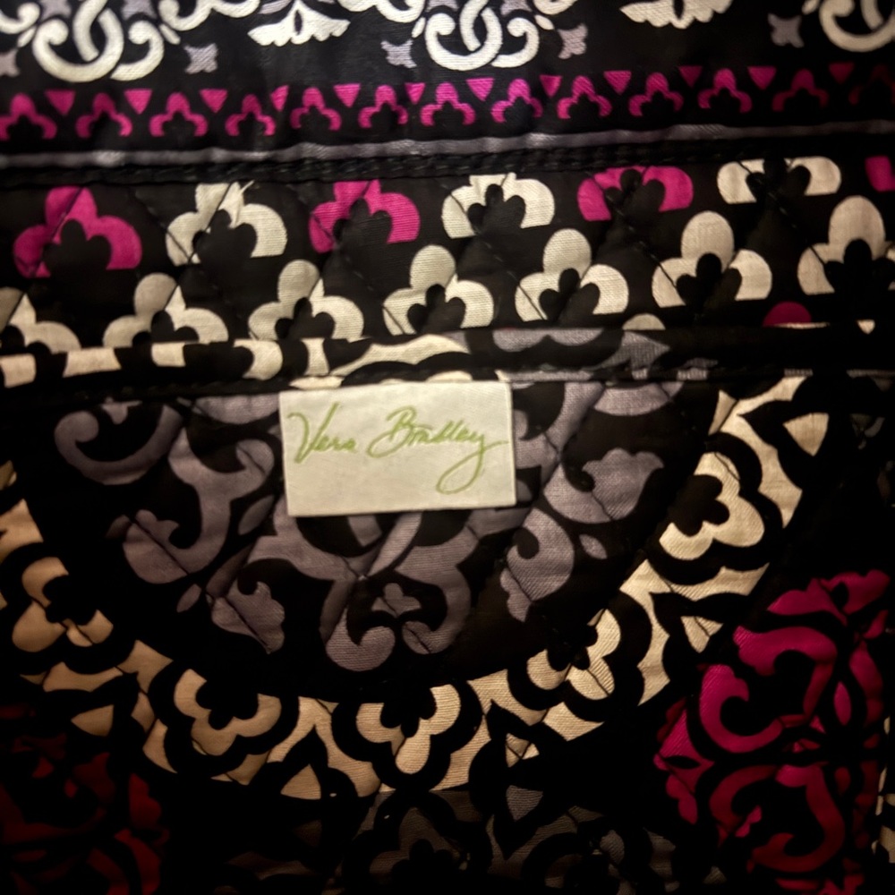 Vera Bradley Small Tote - Picture 6 of 6